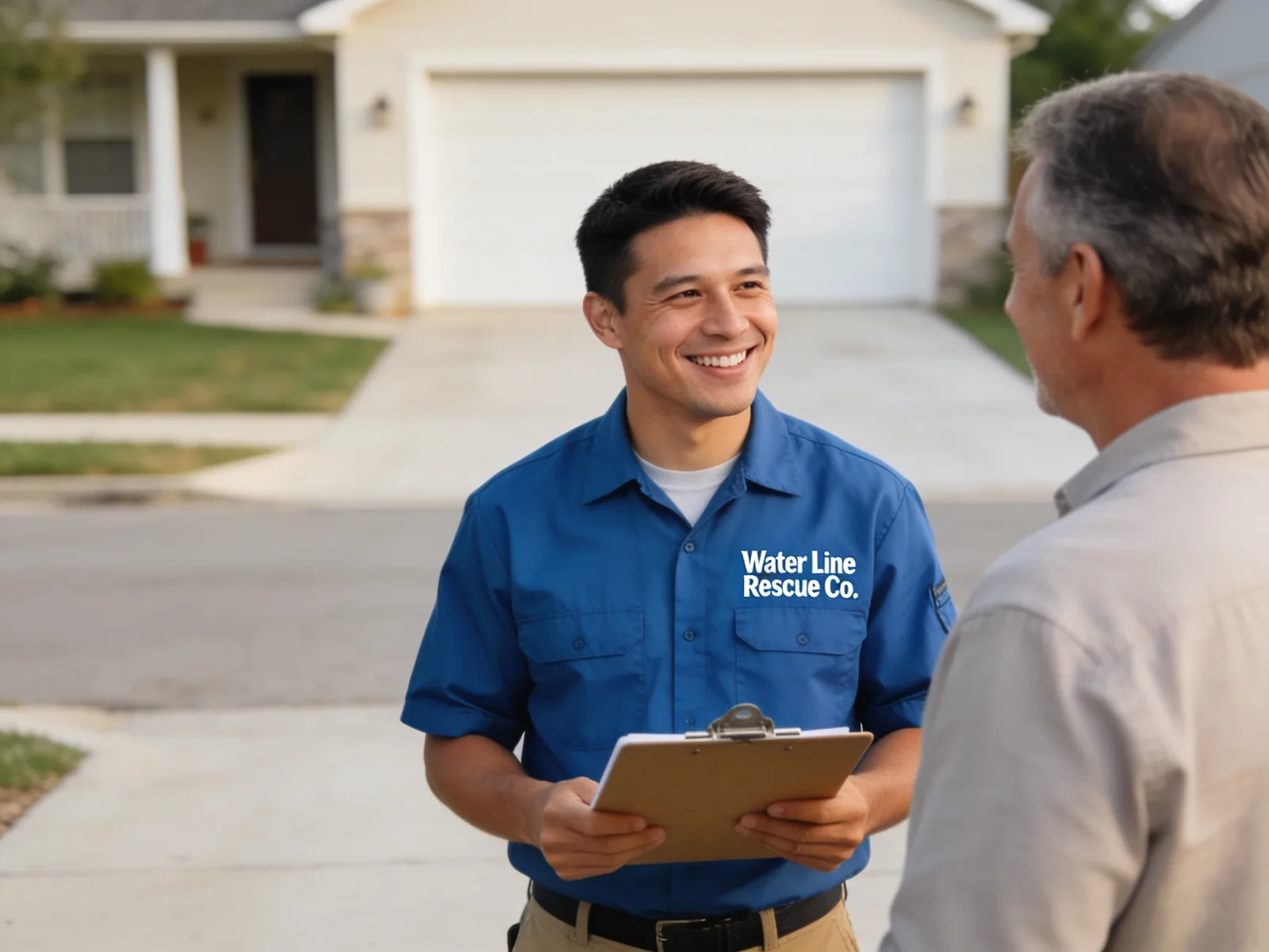 Water Line Repair Manchester, CT FAQs